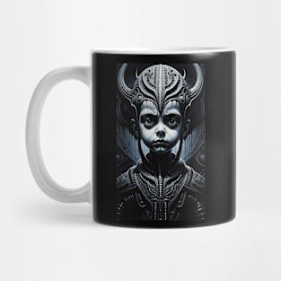 We Are All Aliens Mug